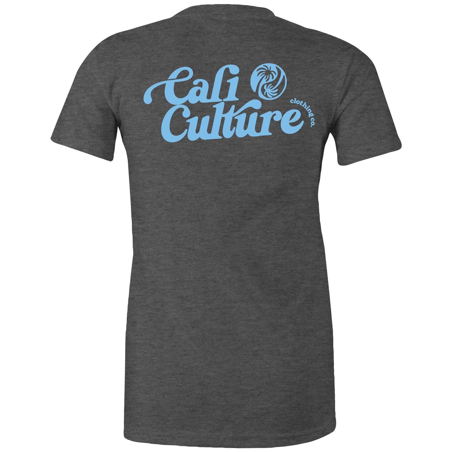 Cali Blue CC - Women's Tee