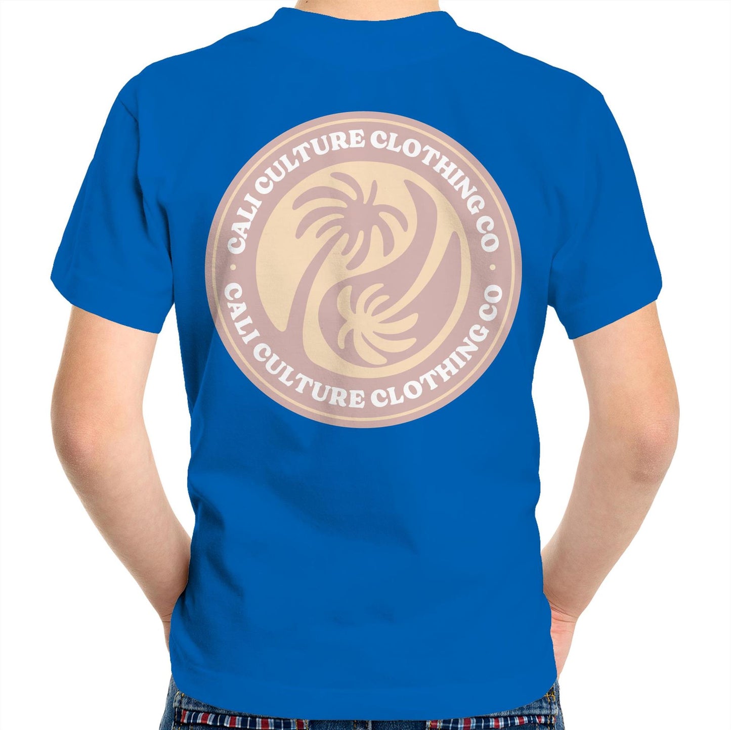 Cali Pink Ying Yang &CO - Kids Tee