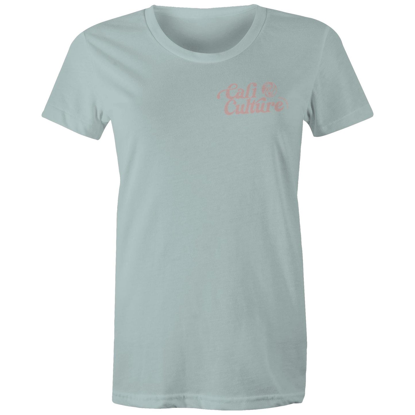 Cali Culture Pink - Women's Tee