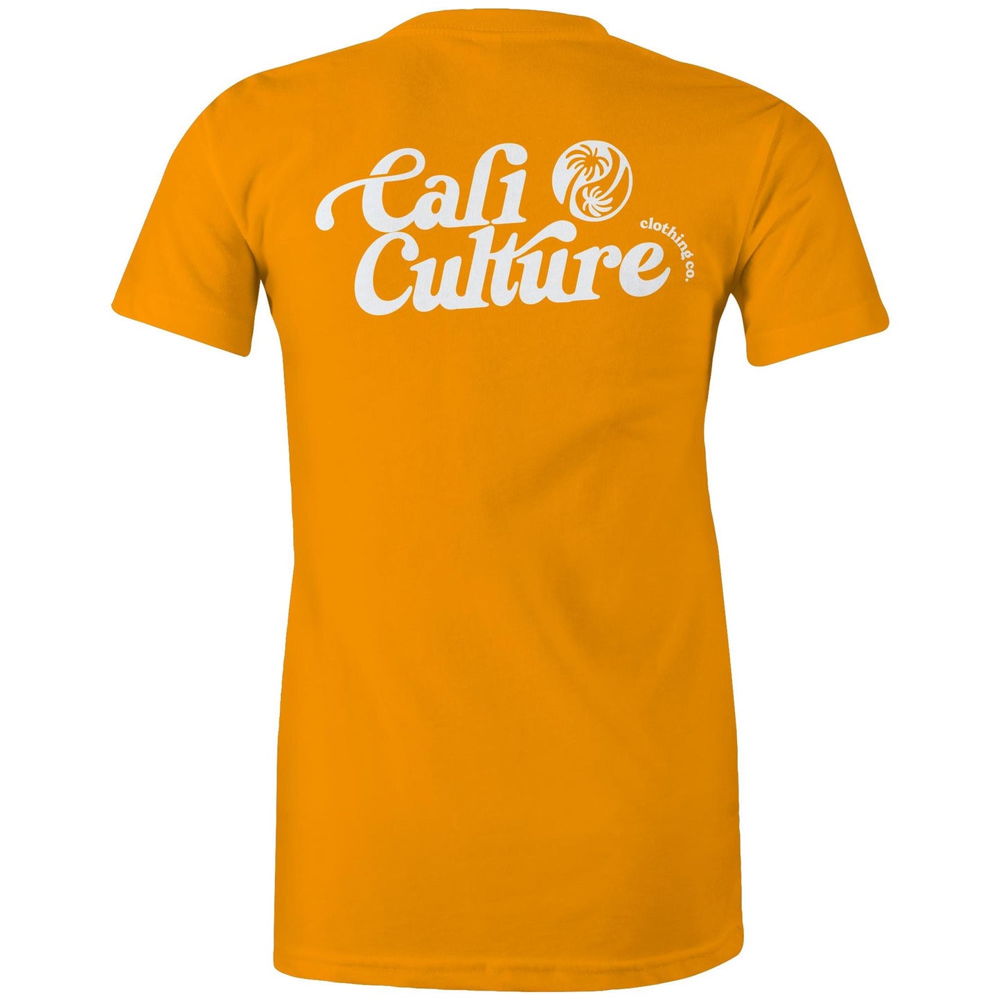 Cali Culture White - Women's Tee