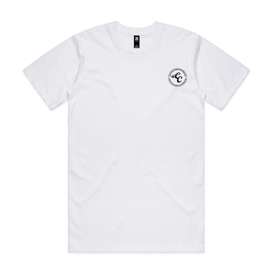 Cali Culture Men's Classic Tee - Black Front Logo