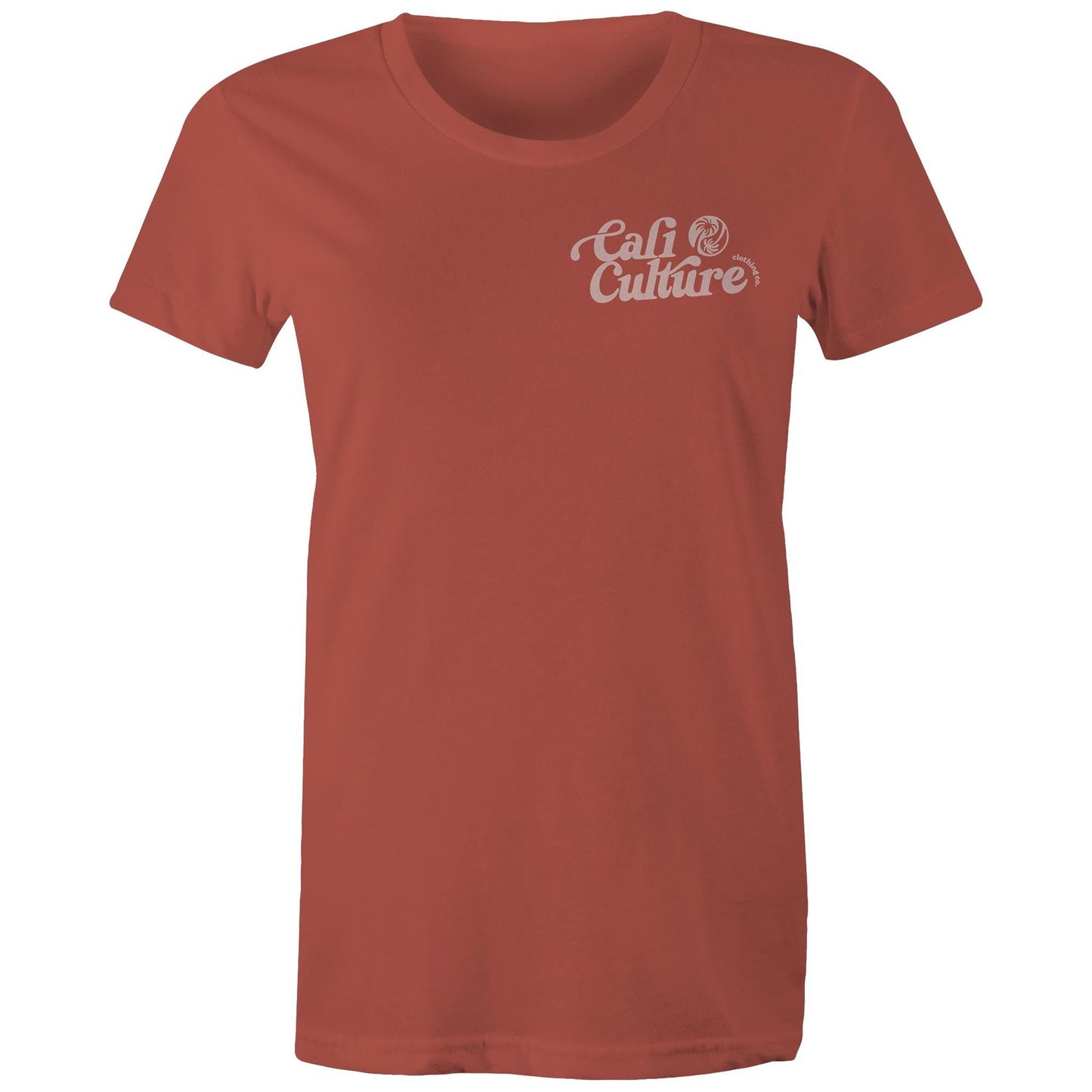 Cali Culture Pink - Women's Tee