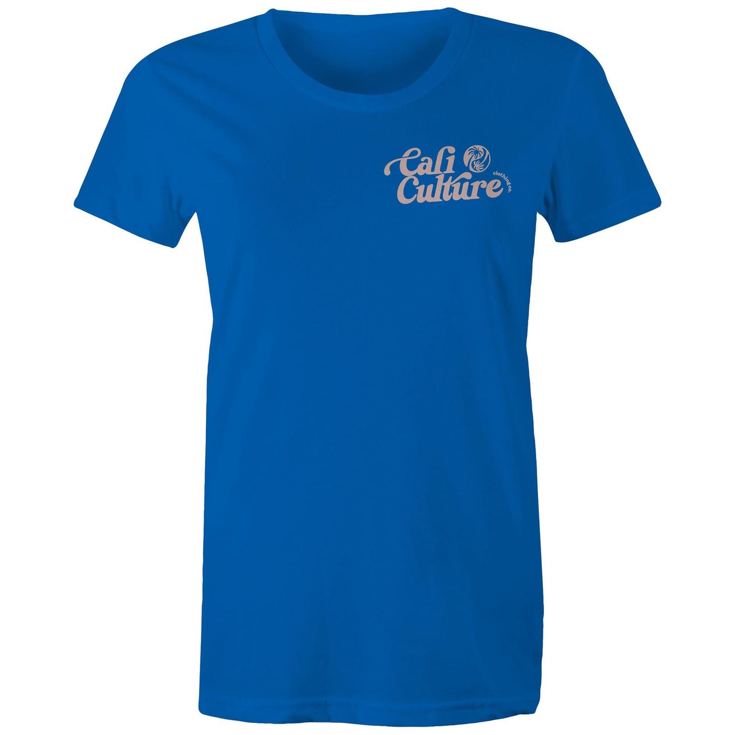 Cali Culture Pink - Women's Tee