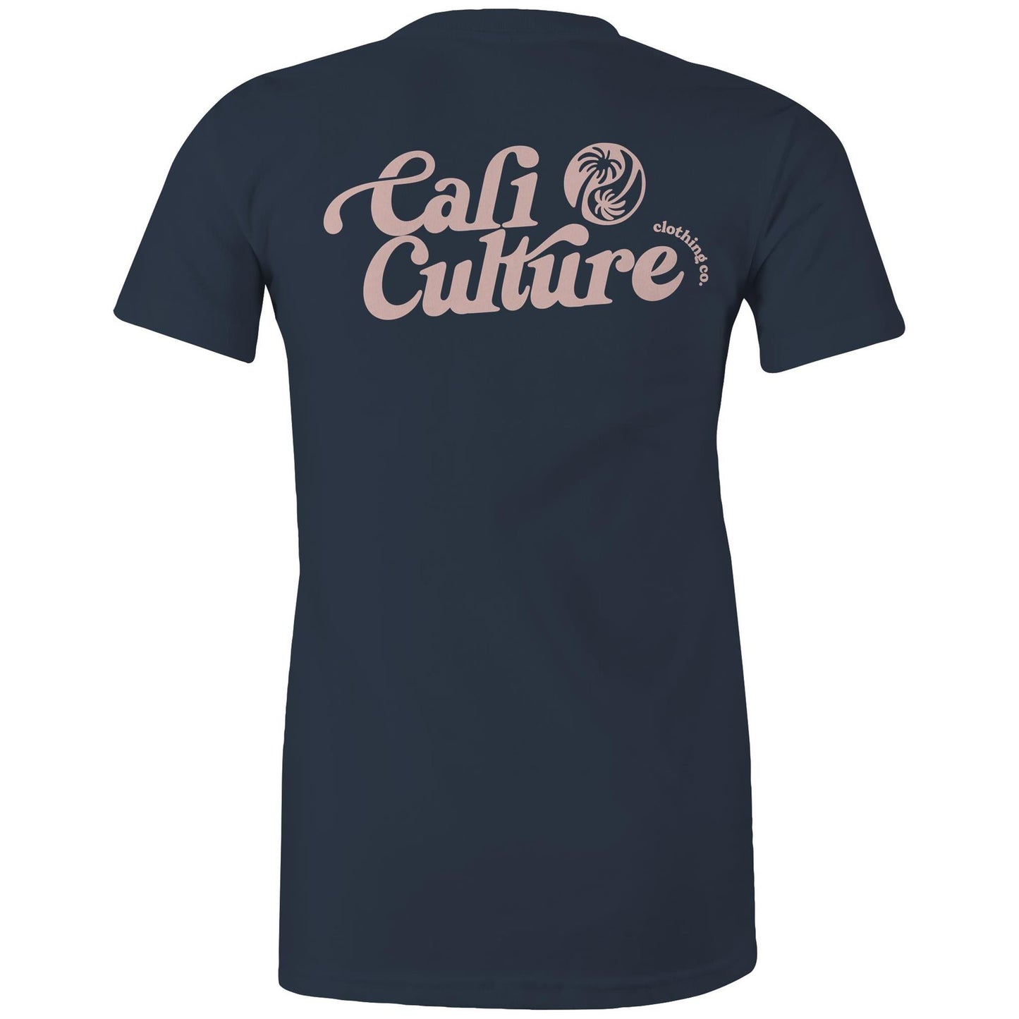 Cali Culture Pink - Women's Tee