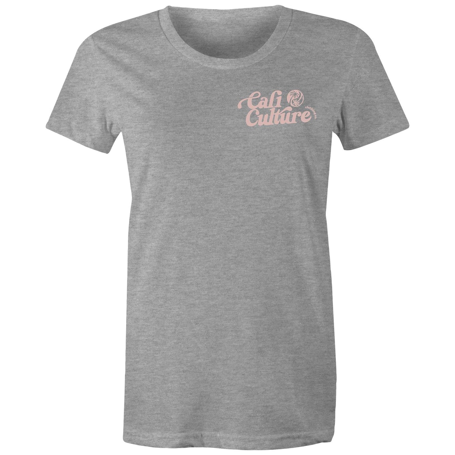 Cali Culture Pink - Women's Tee