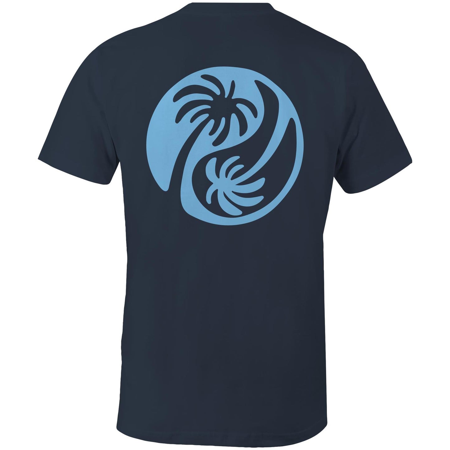 Cali Blue CC - Men's Tee