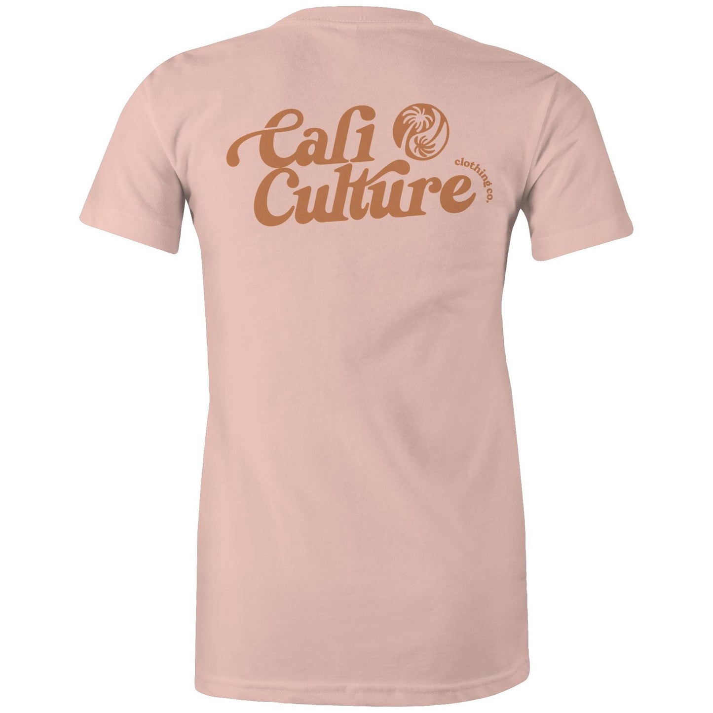 Cali Culture Bronze - Women's Tee