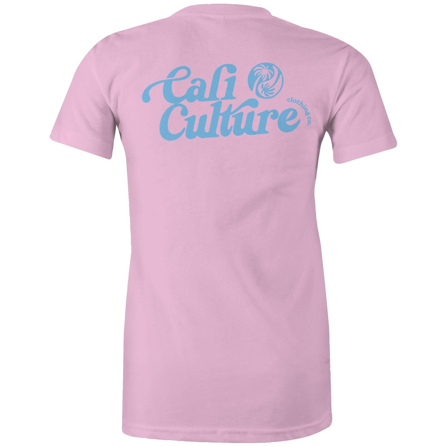 Cali Blue CC - Women's Tee