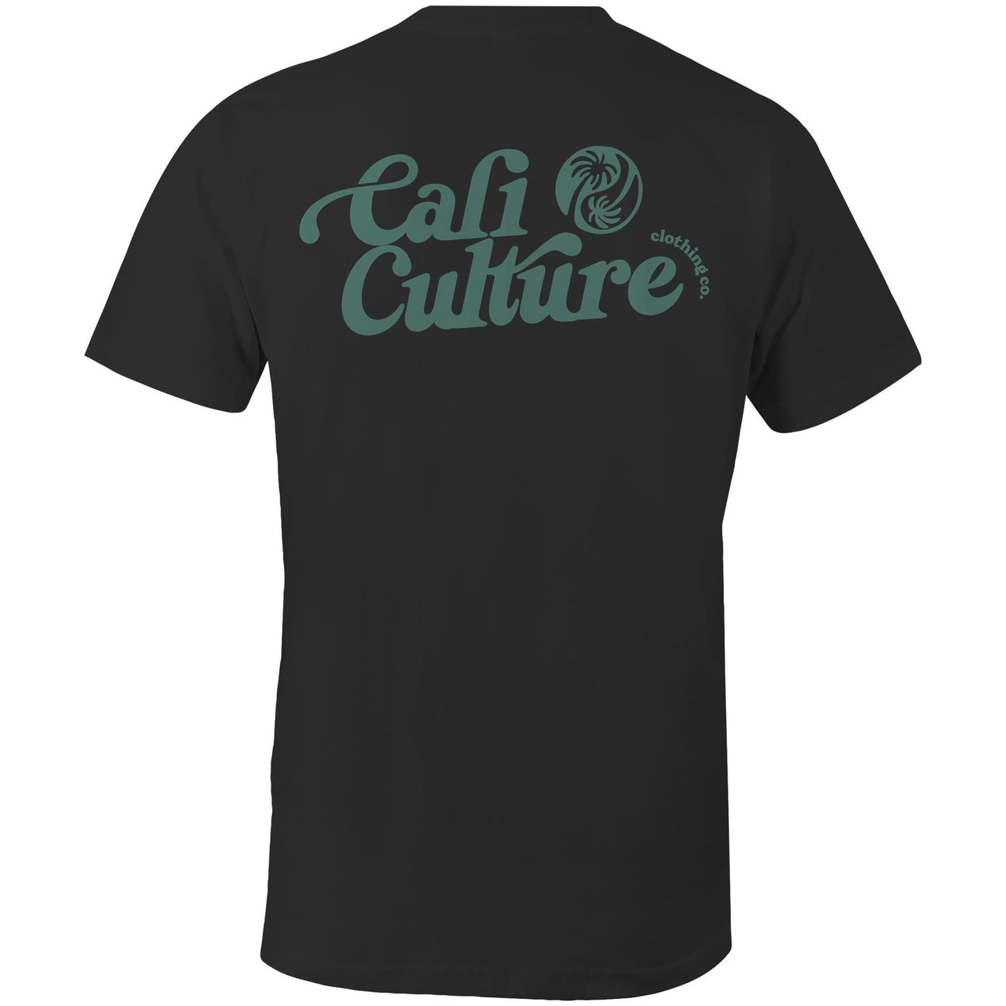 Cali Culture Green - Men's Tee