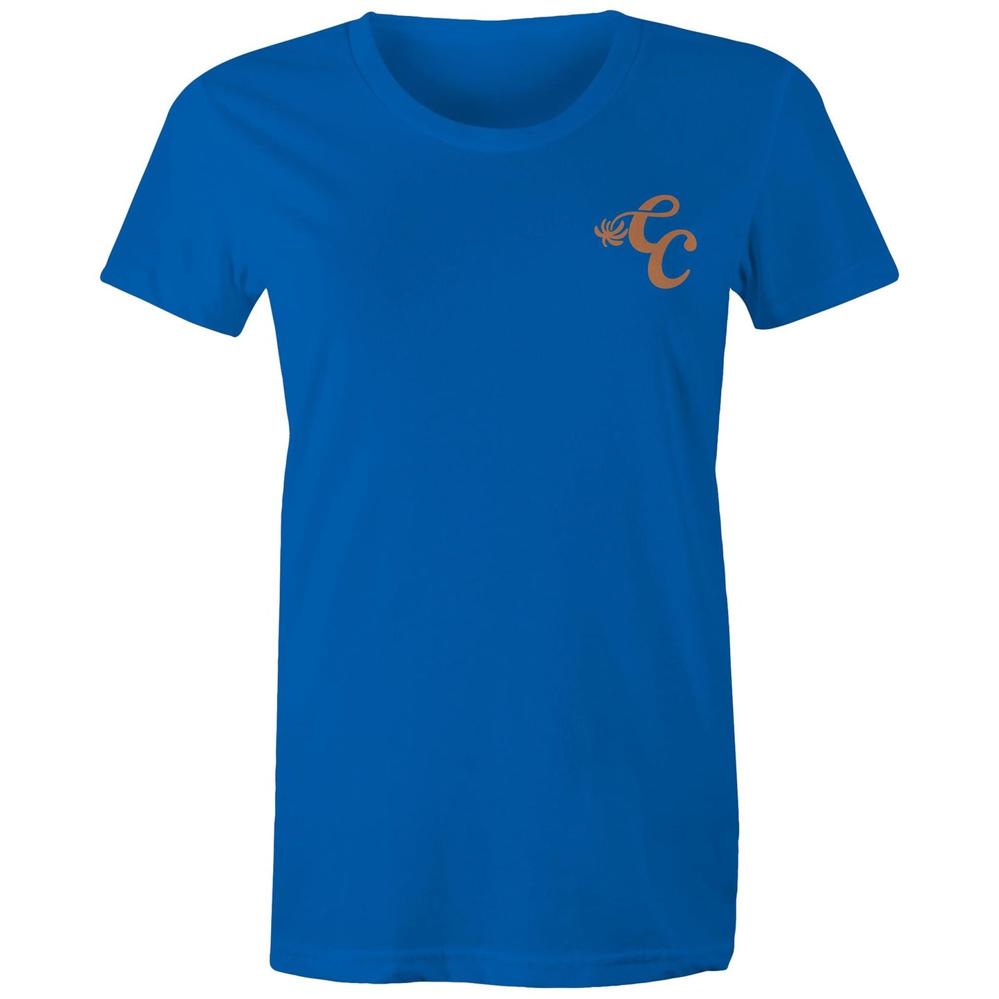 Cali Bronze CC - Women's Tee
