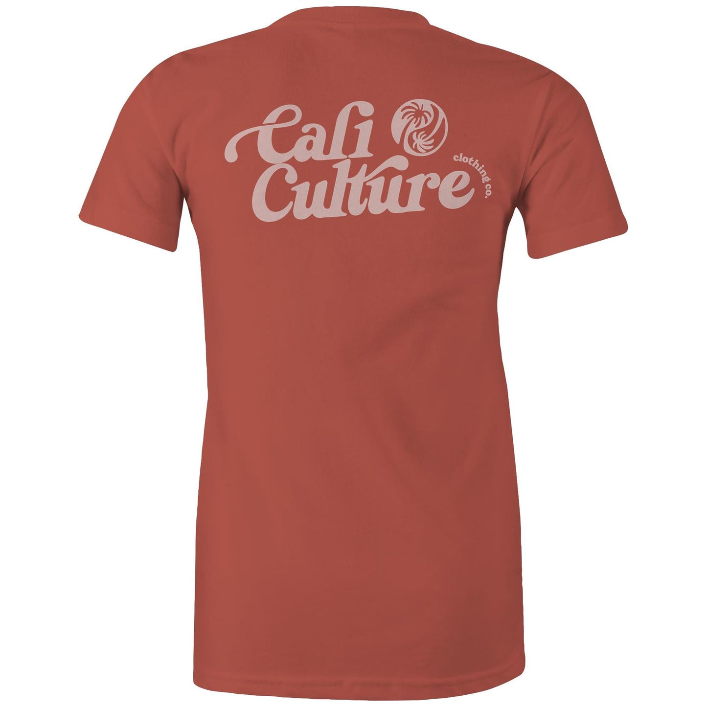 Cali Culture Pink - Women's Tee