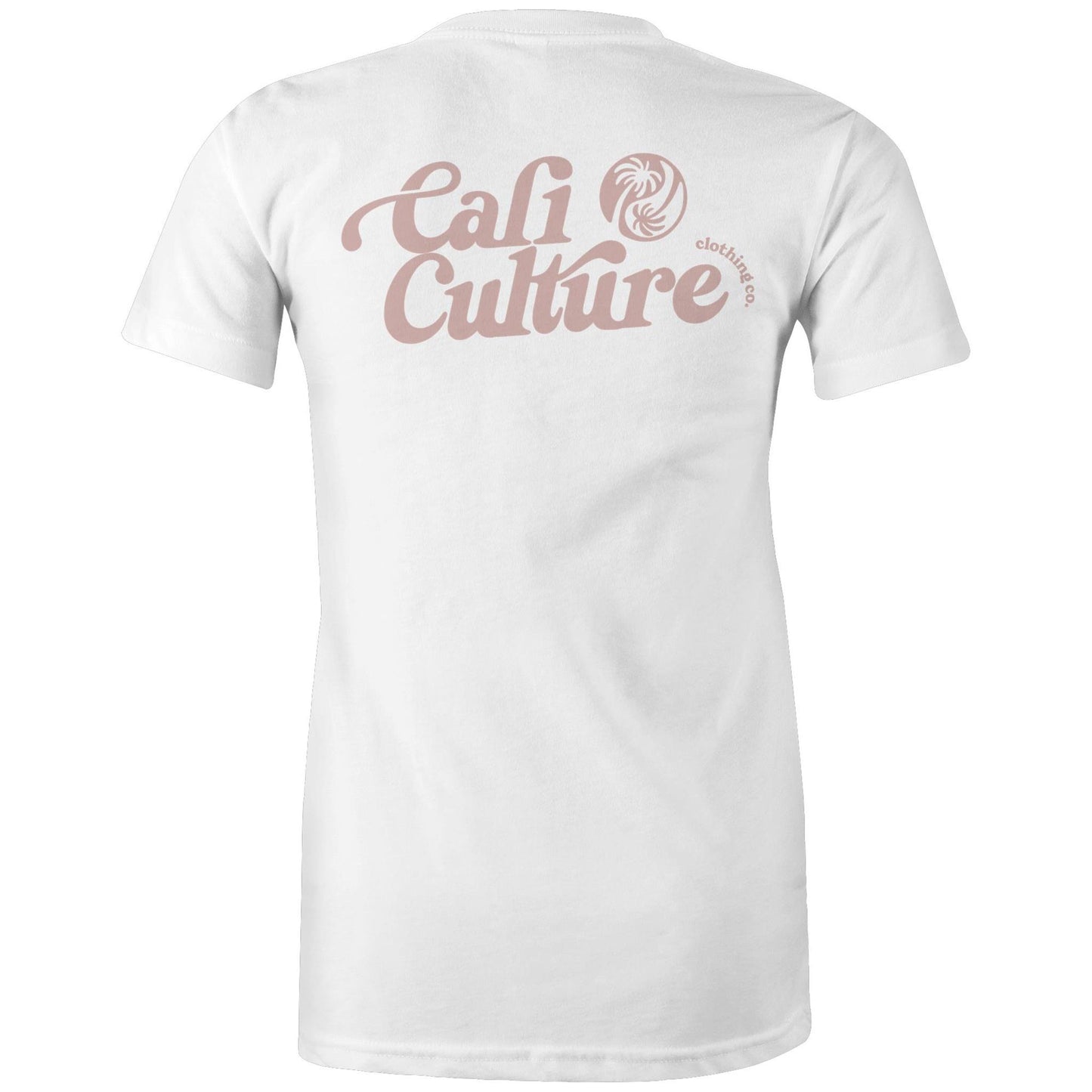 Cali Pink CC - Women's Tee