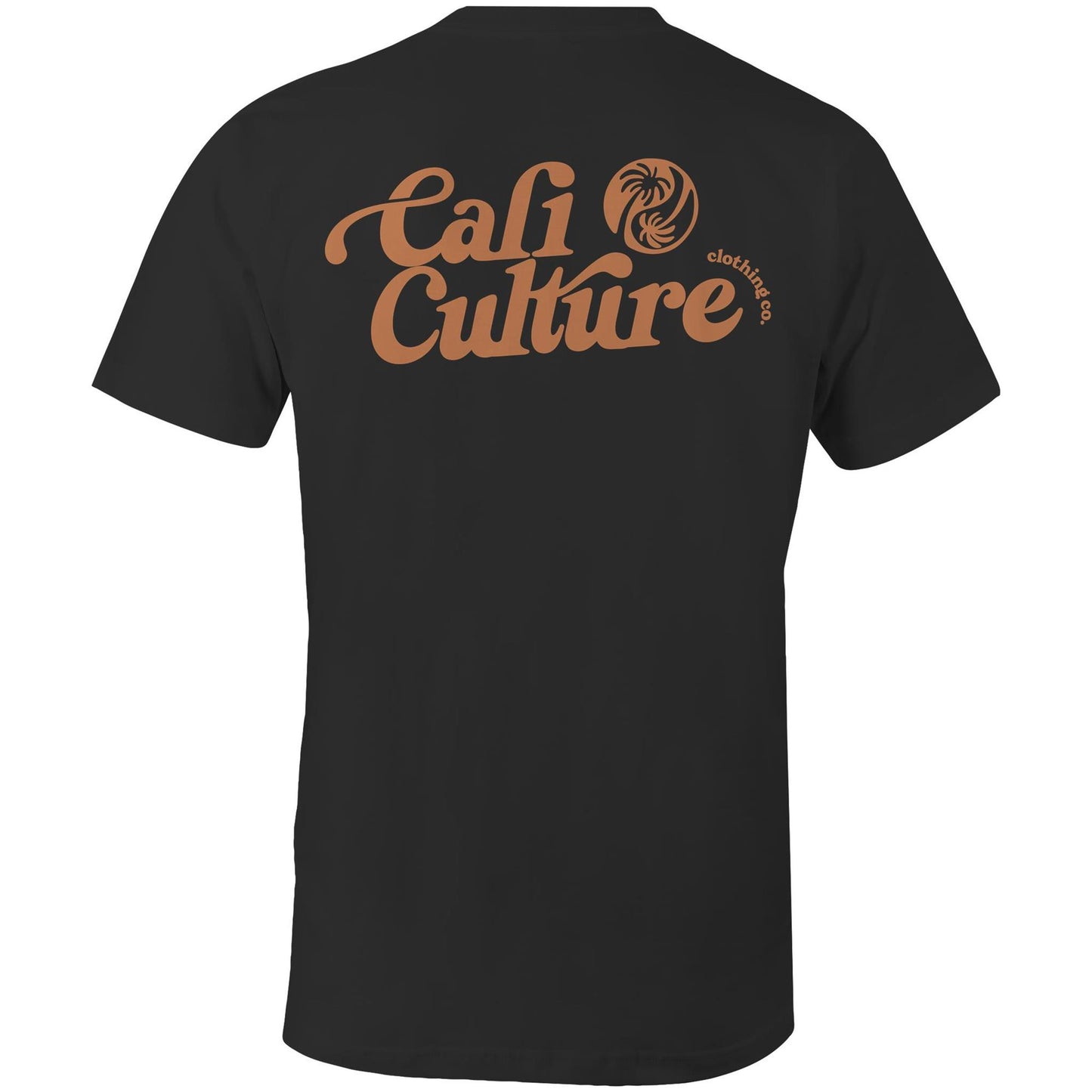 Cali Culture Bronze - Men's Tee