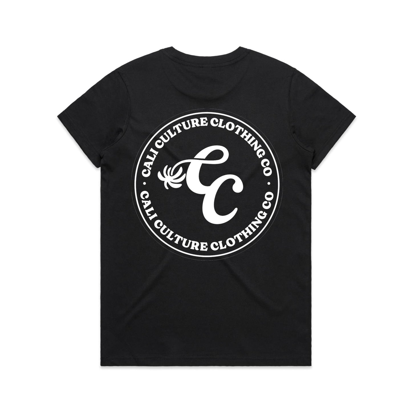 Cali Culture - White Maple Tee