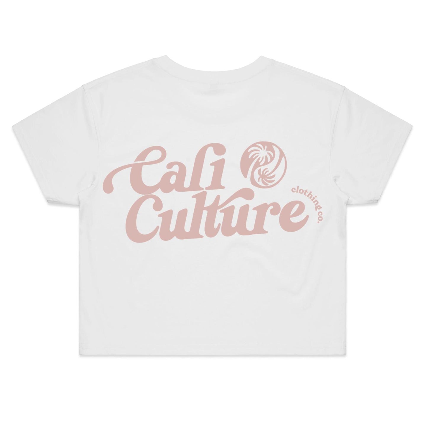 Cali Pink CC - Women's Crop