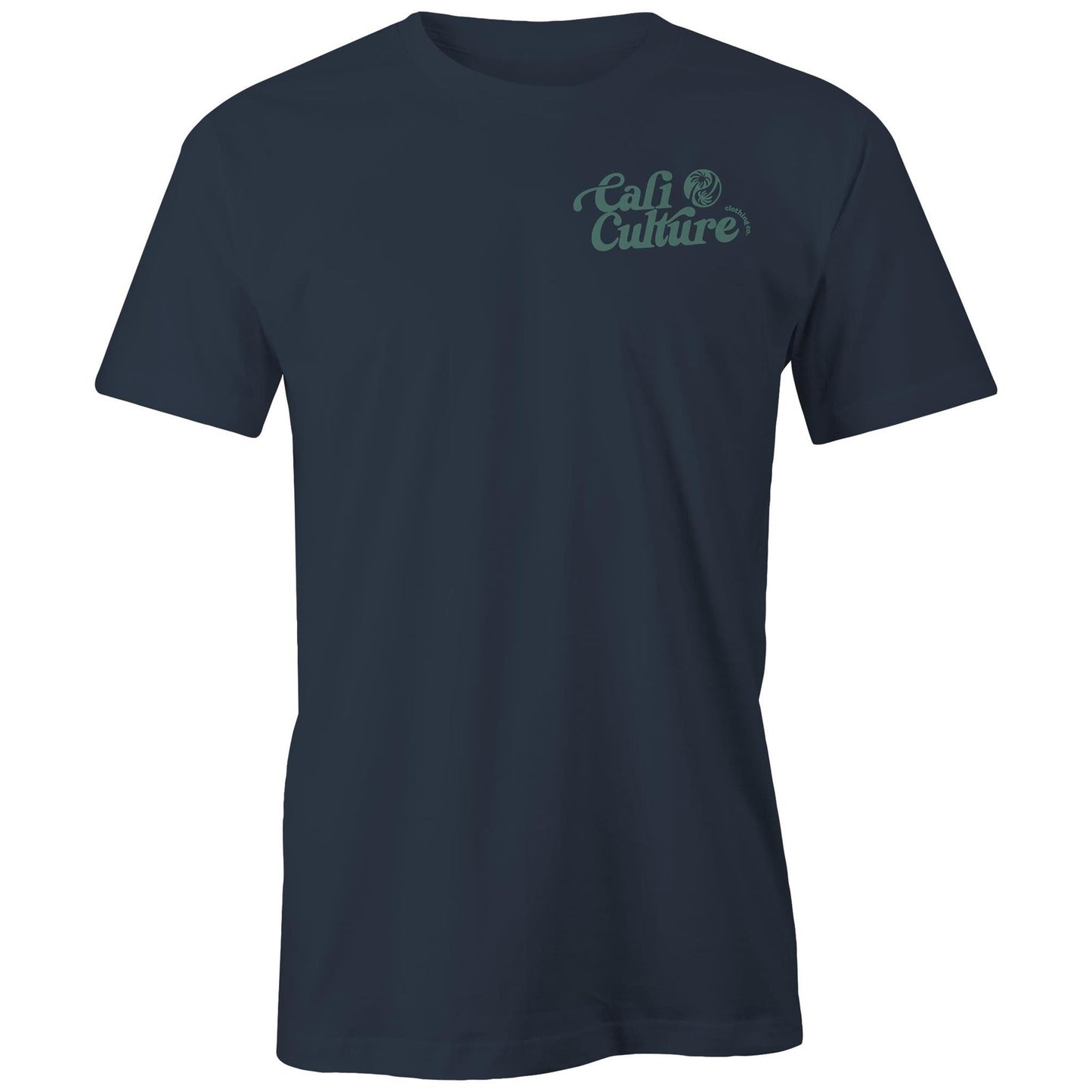 Cali Culture Green - Men's Tee