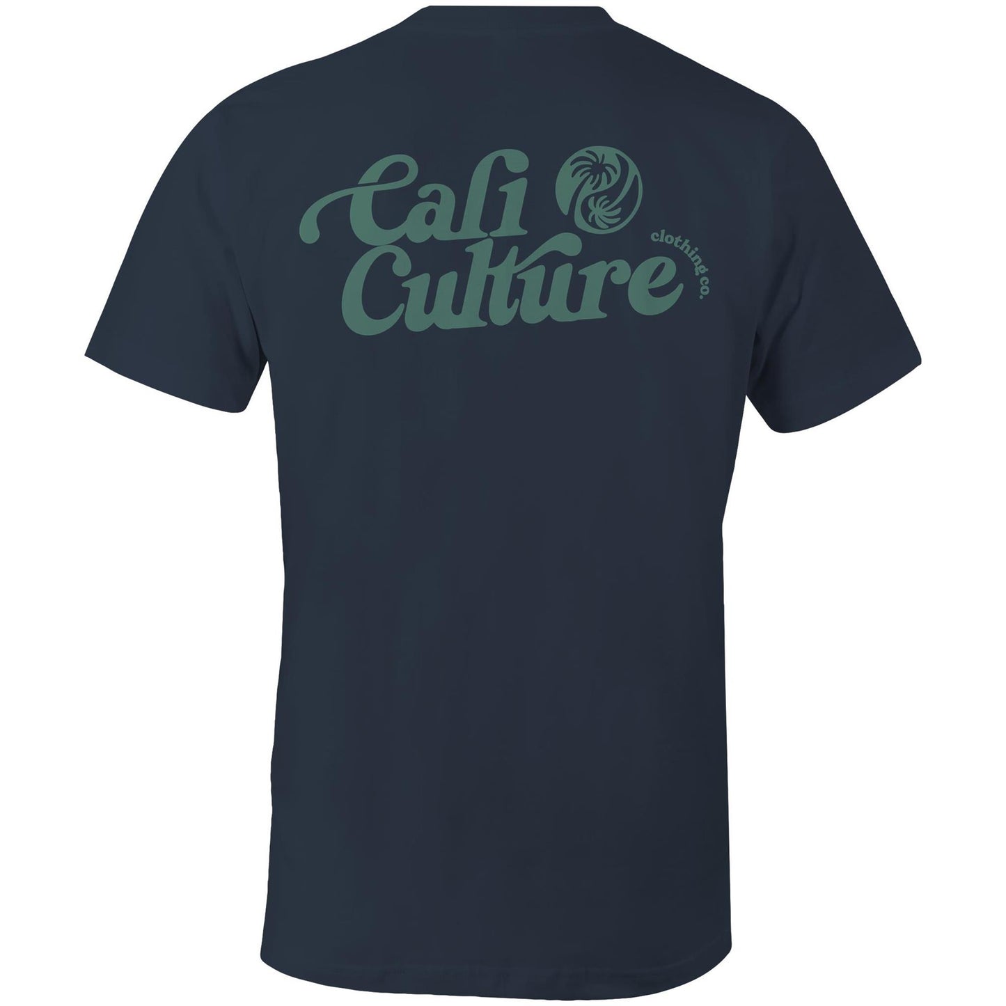 Cali Culture Green - Men's Tee