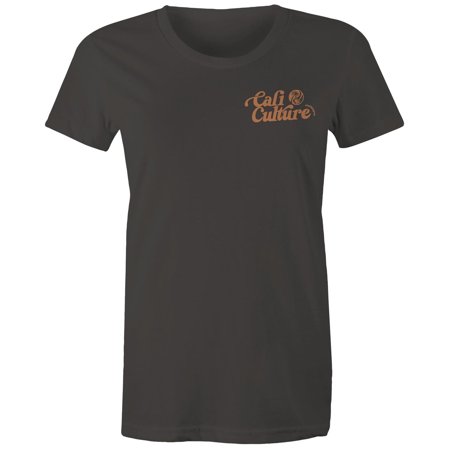 Cali Culture Bronze - Women's Tee