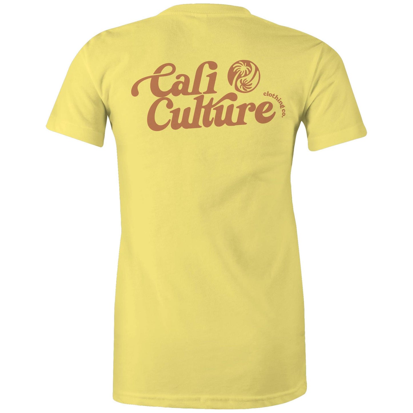 Cali Culture Bronze - Women's Tee