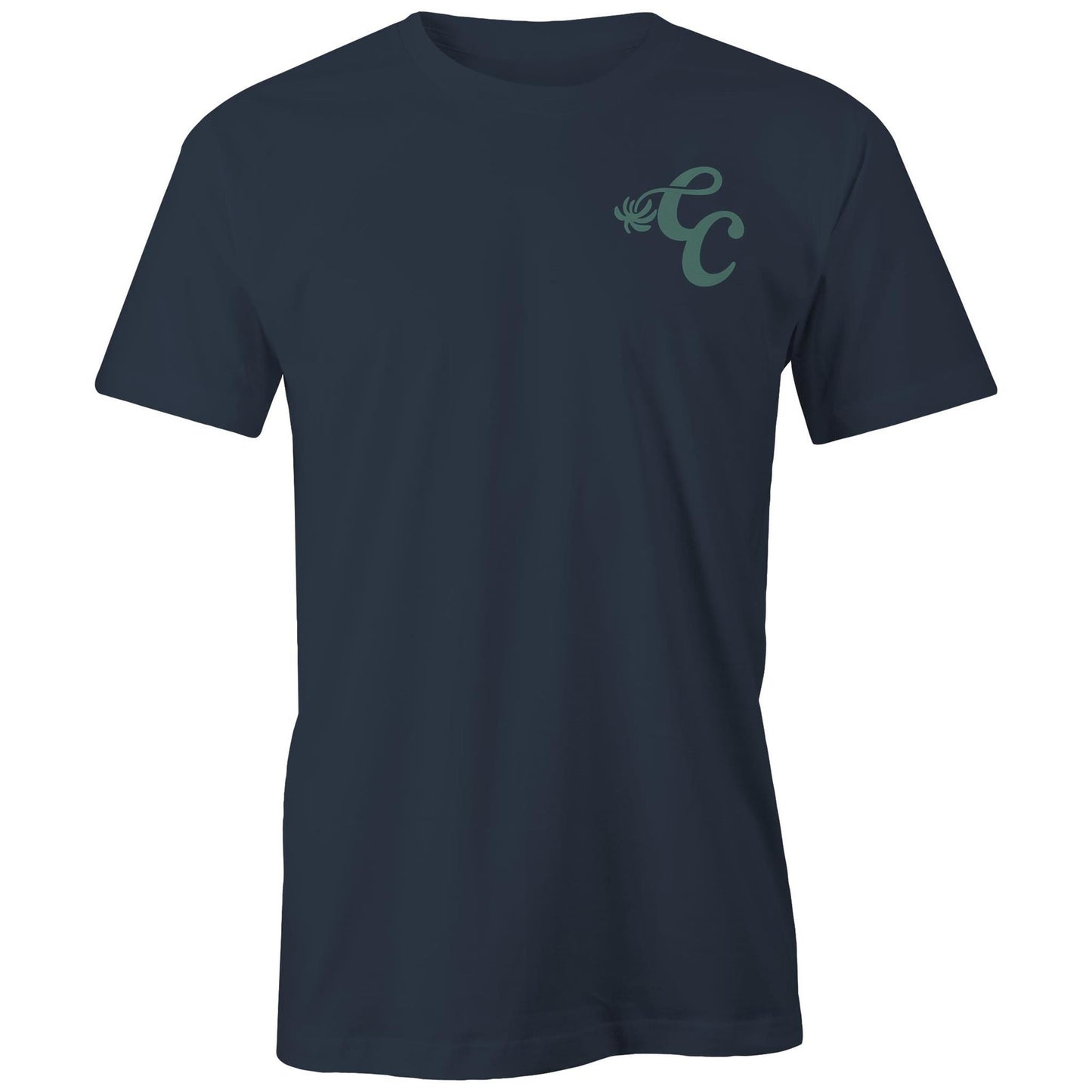 Cali Green CC - Mens Tee