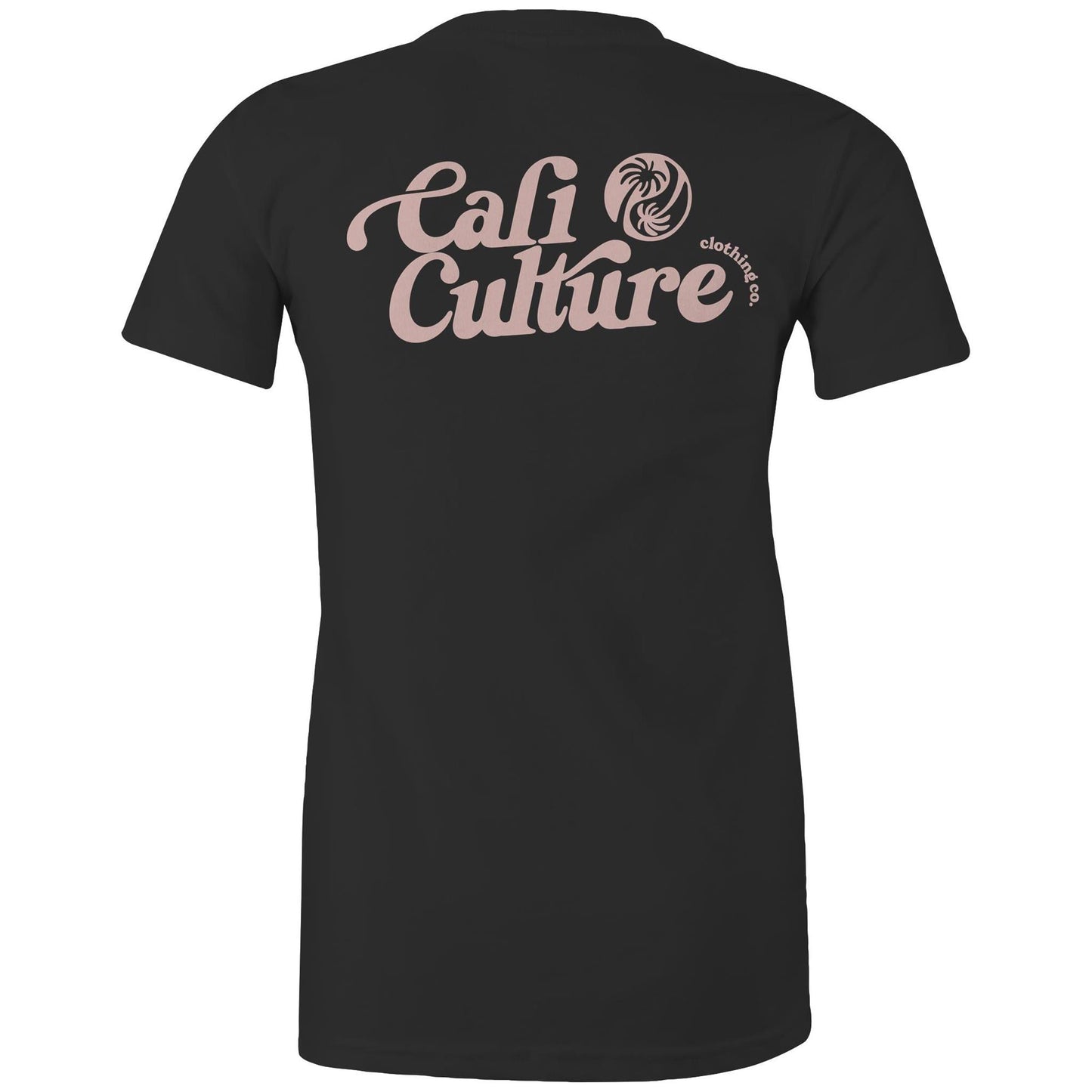 Cali Culture Pink - Women's Tee