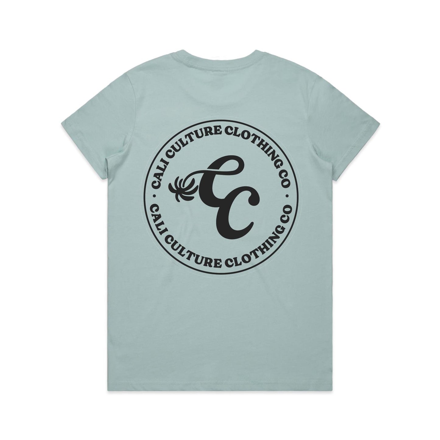 Cali Culture - Black Maple Tee