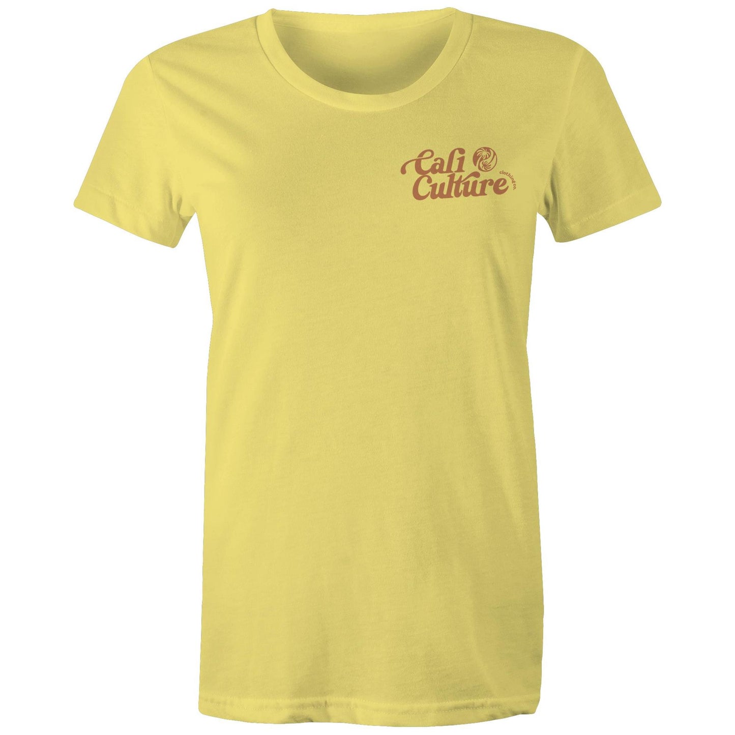Cali Culture Bronze - Women's Tee