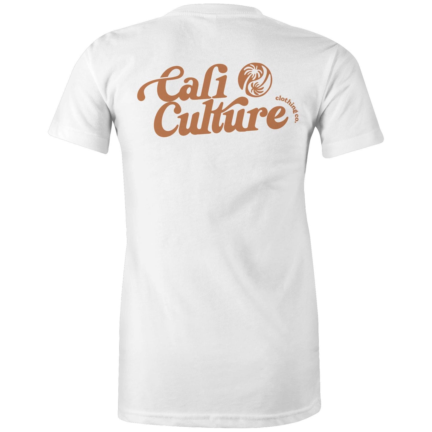 Cali Culture Bronze - Women's Tee