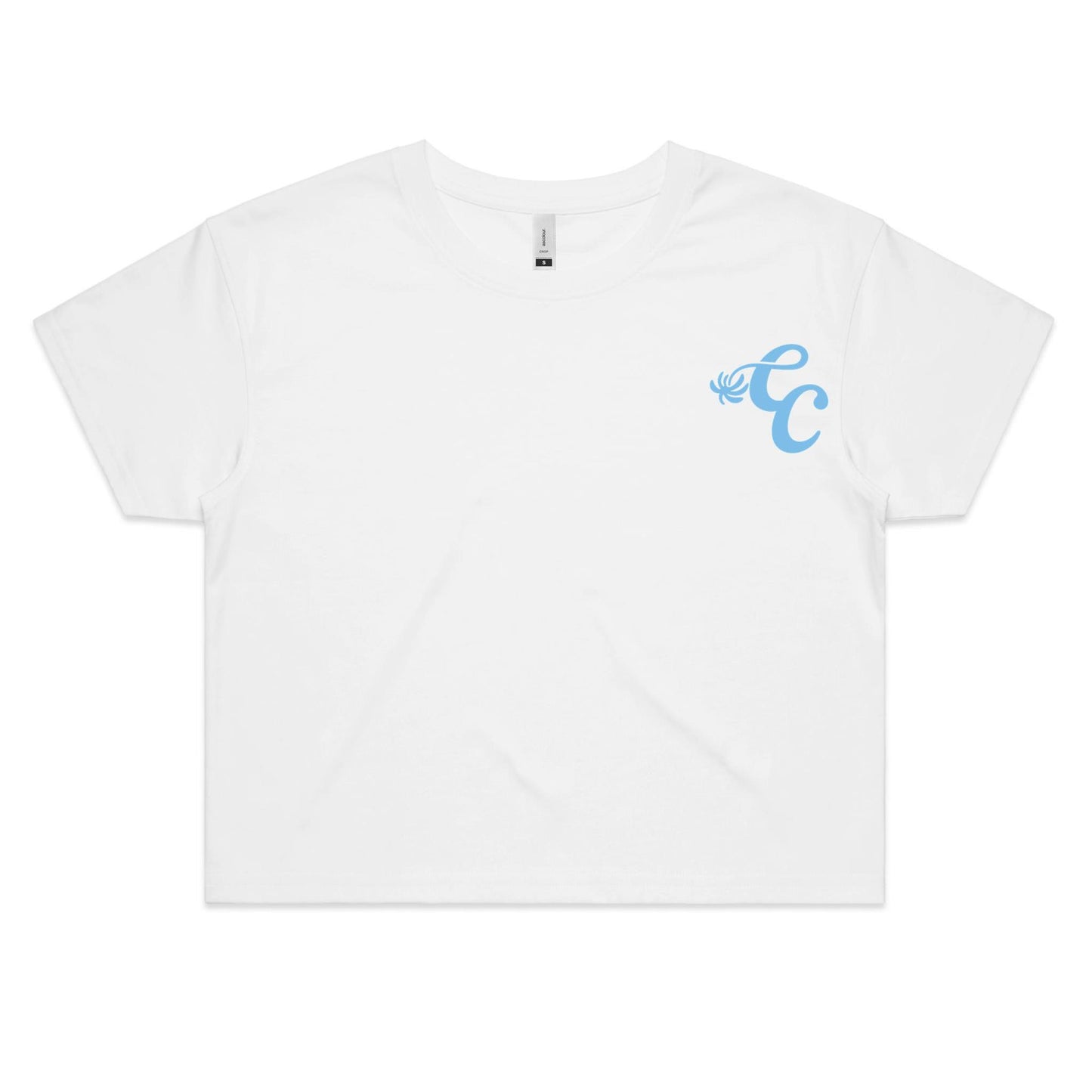 Cali Blue CC - Women's Crop