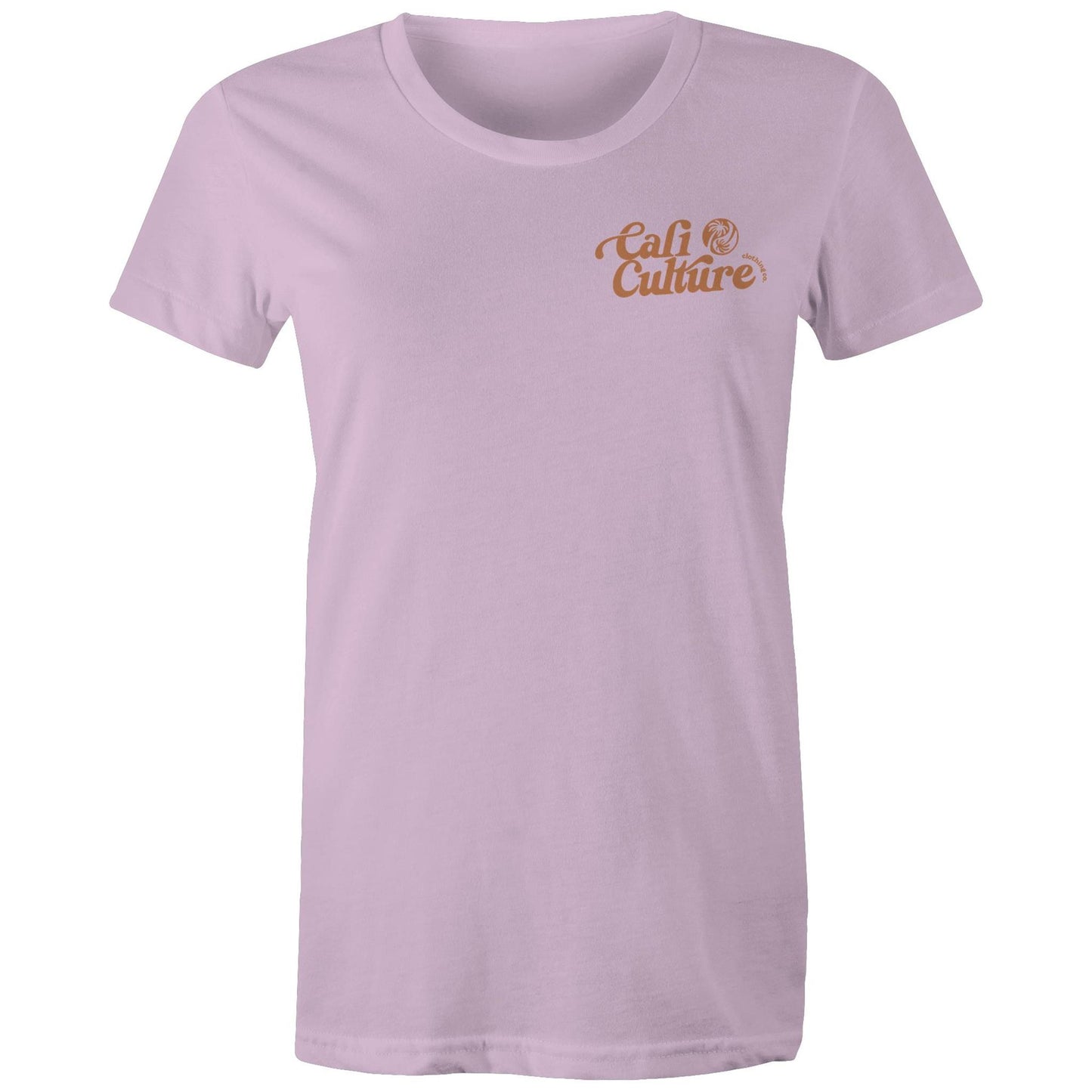 Cali Culture Bronze - Women's Tee