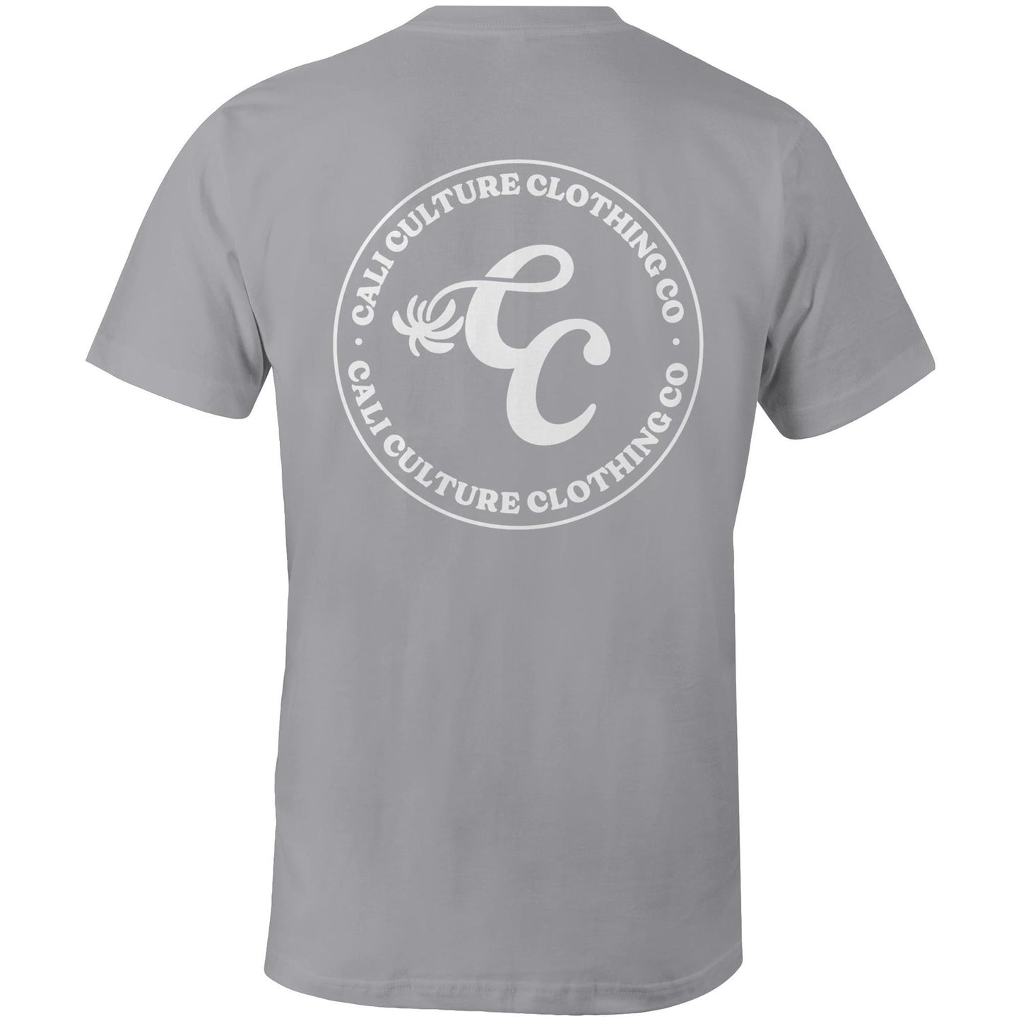 Cali White CC & CO - Men's Tee