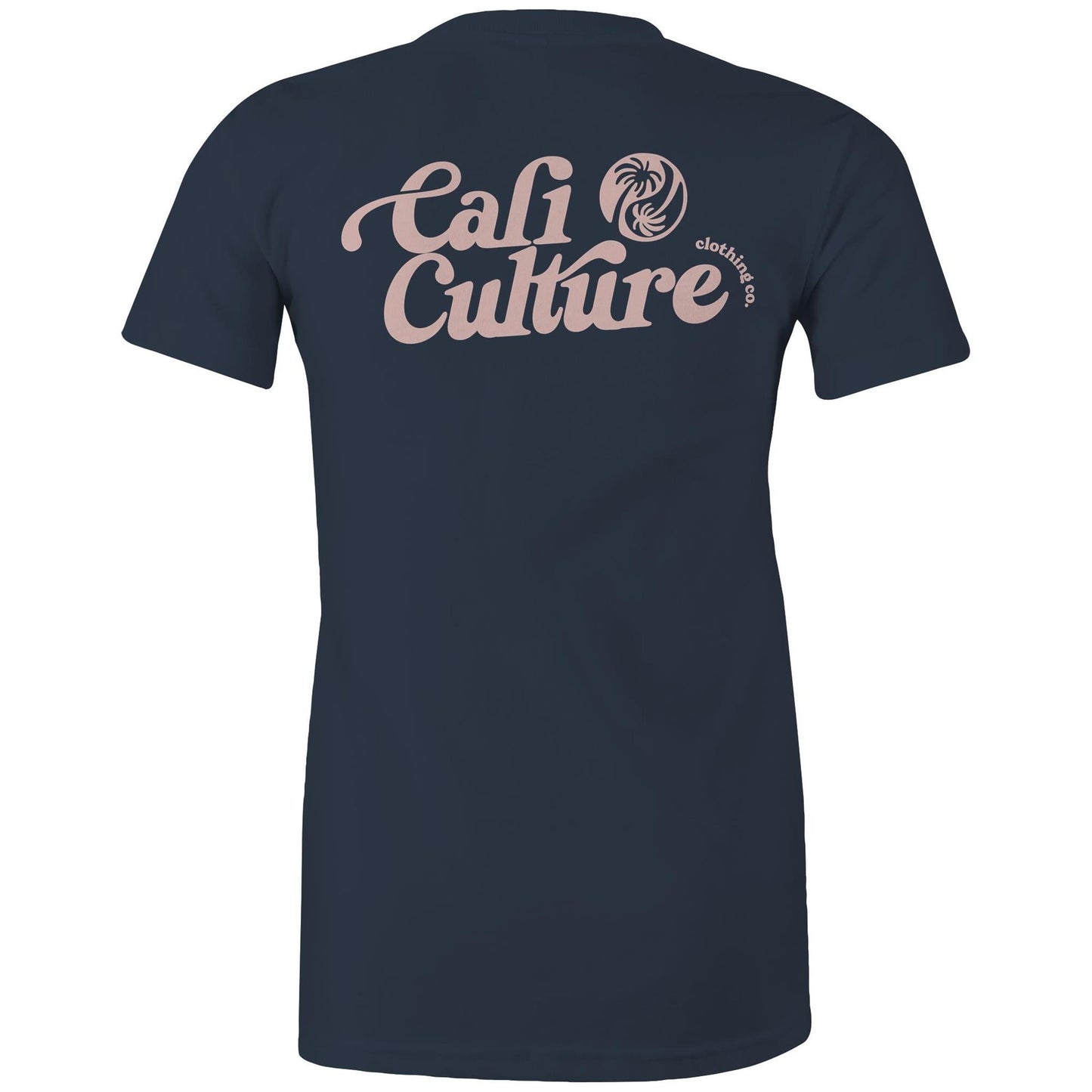 Cali Pink CC - Women's Tee