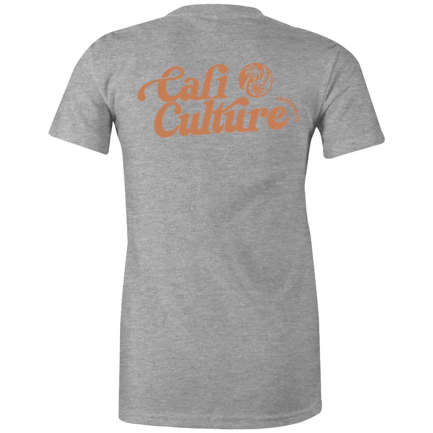 Cali Culture Bronze - Women's Tee