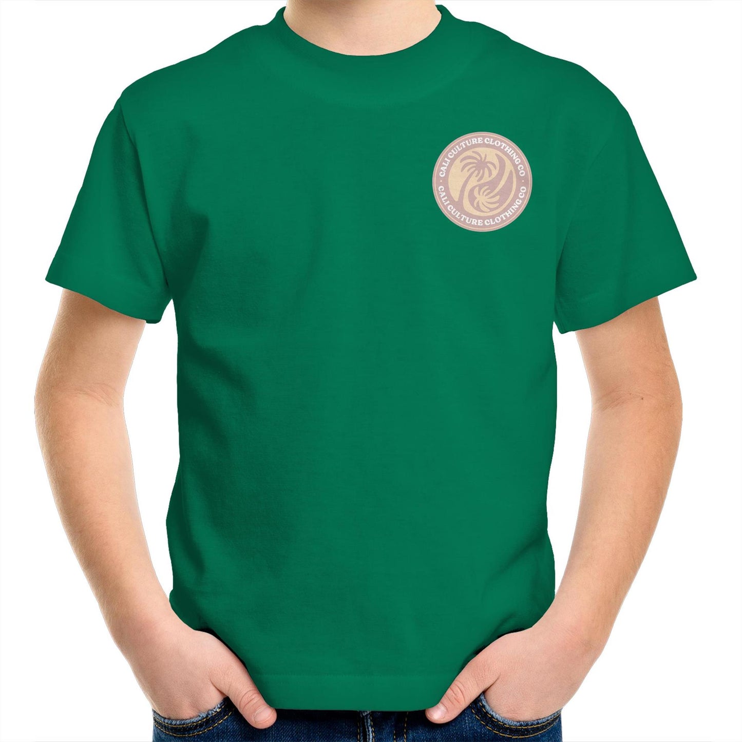 Cali Pink Ying Yang &CO - Kids Tee
