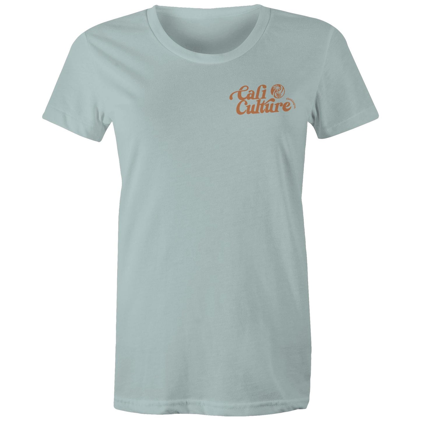 Cali Culture Bronze - Women's Tee