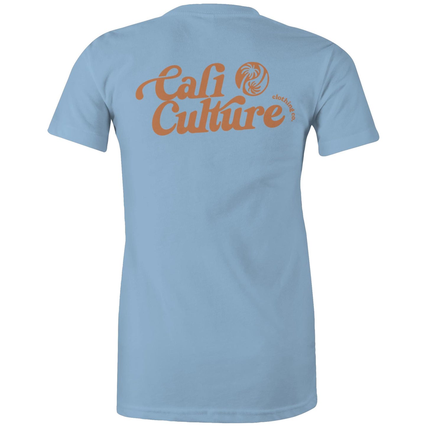 Cali Culture Bronze - Women's Tee