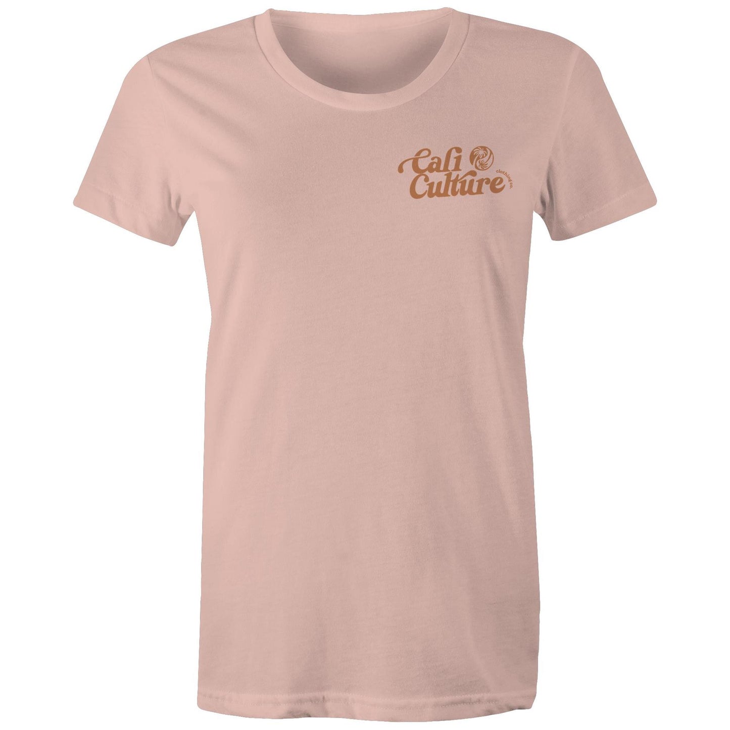 Cali Culture Bronze - Women's Tee