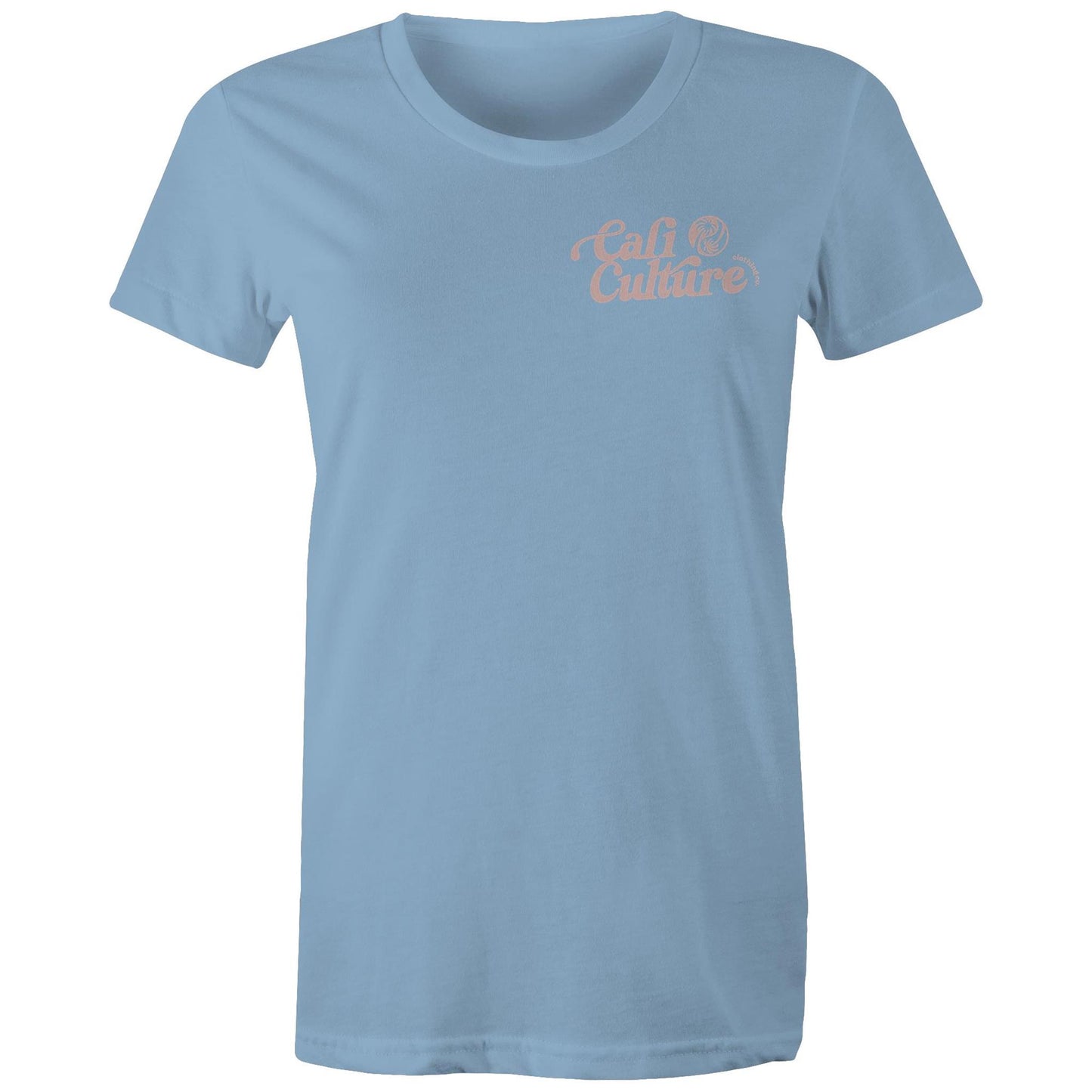 Cali Culture Pink - Women's Tee