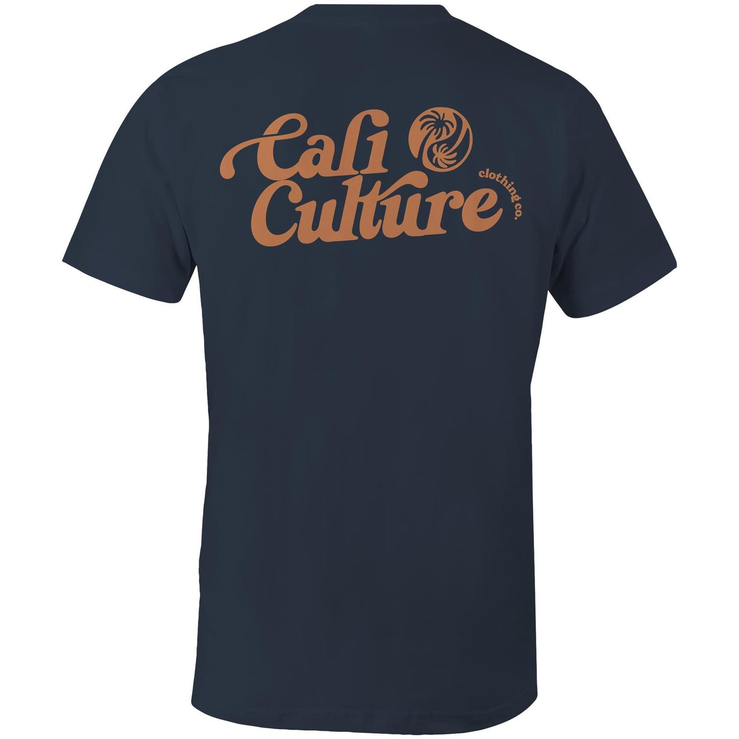Cali Culture Bronze - Men's Tee
