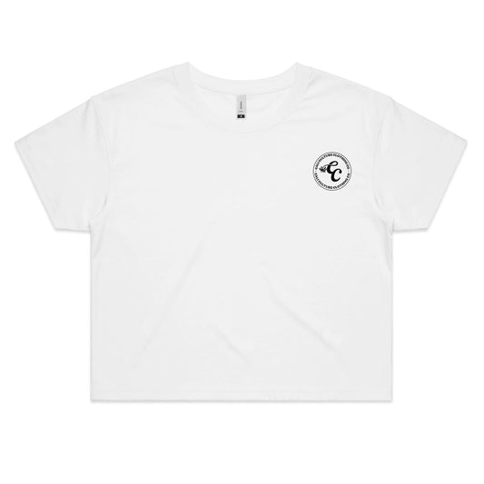 Cali Culture - Women's Crop Tee