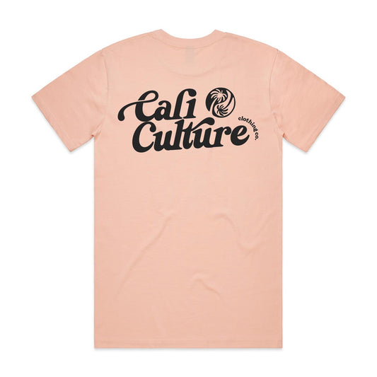 Pink Day Tee - Men's Black Back Logo