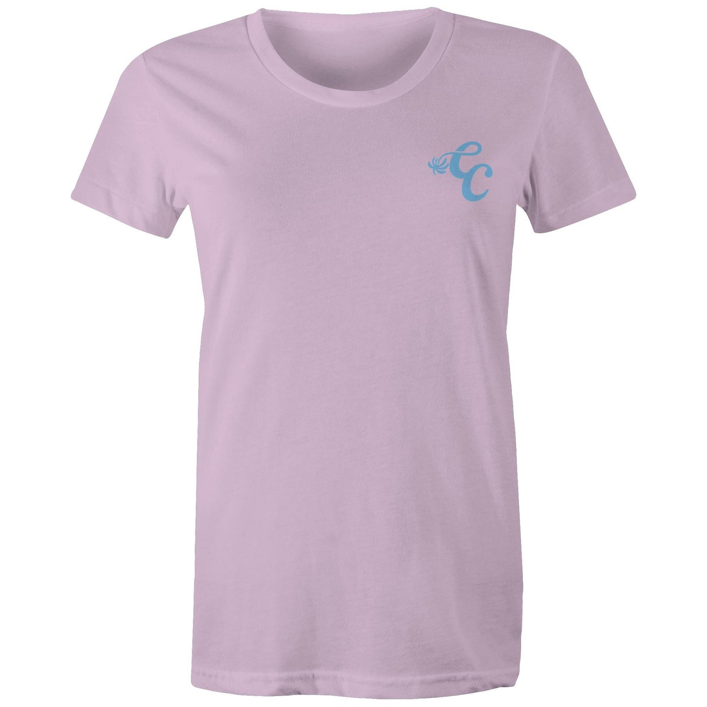 Cali Blue CC - Women's Tee