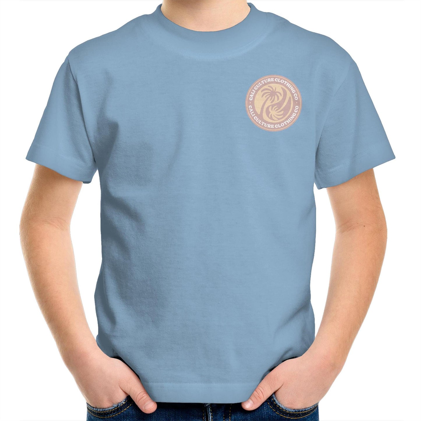 Cali Pink Ying Yang &CO - Kids Tee