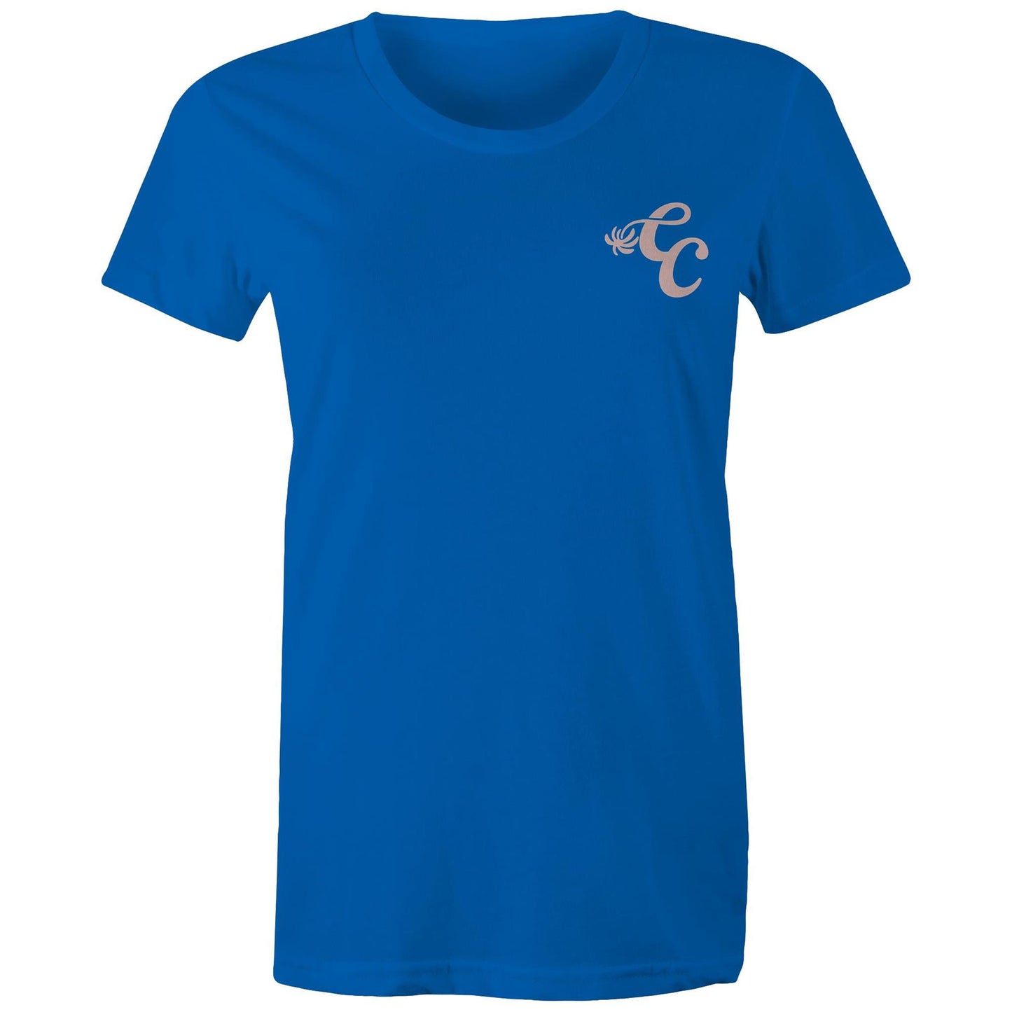 Cali Pink CC - Women's Tee