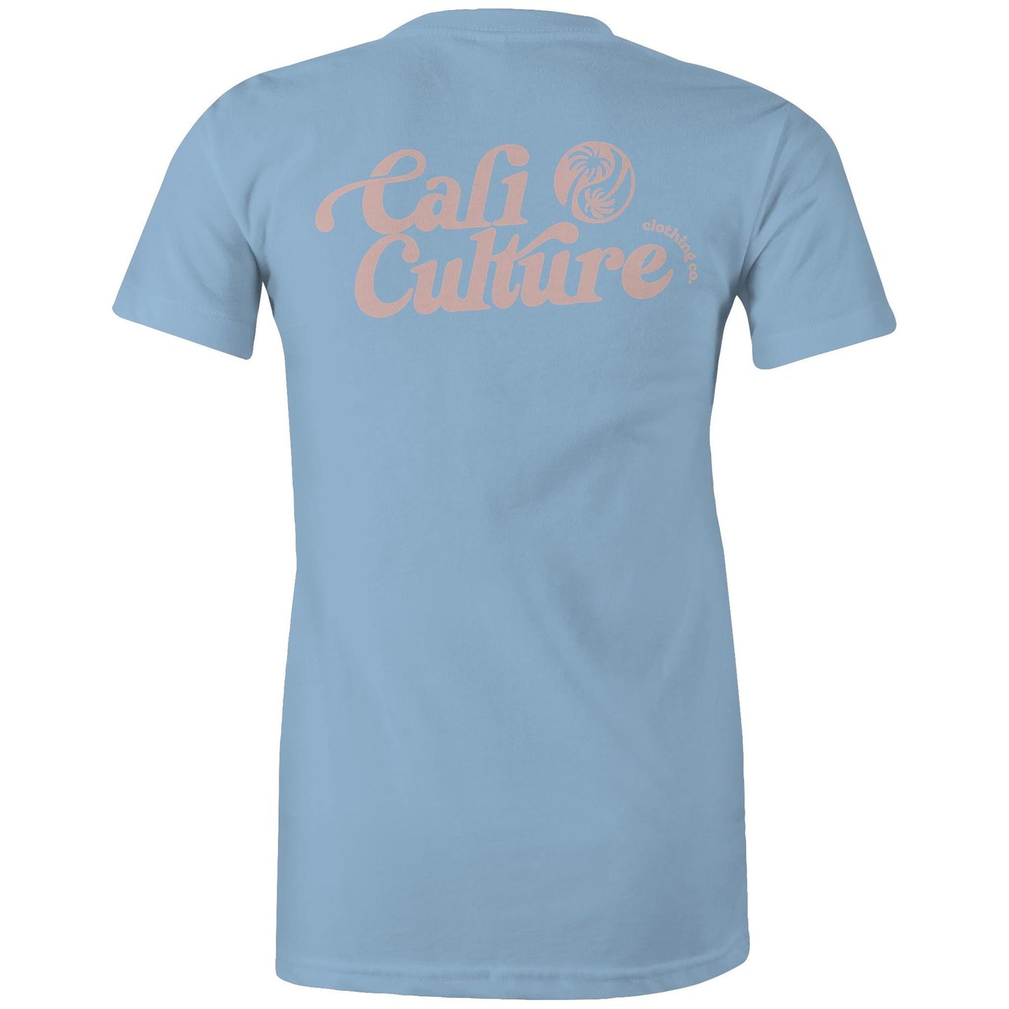 Cali Pink CC - Women's Tee