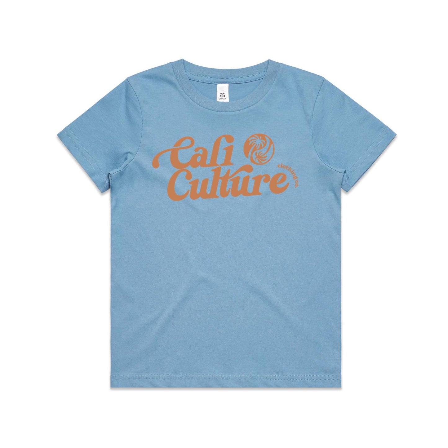 Youth Cali Culture Classic Tee - Bronze Logo