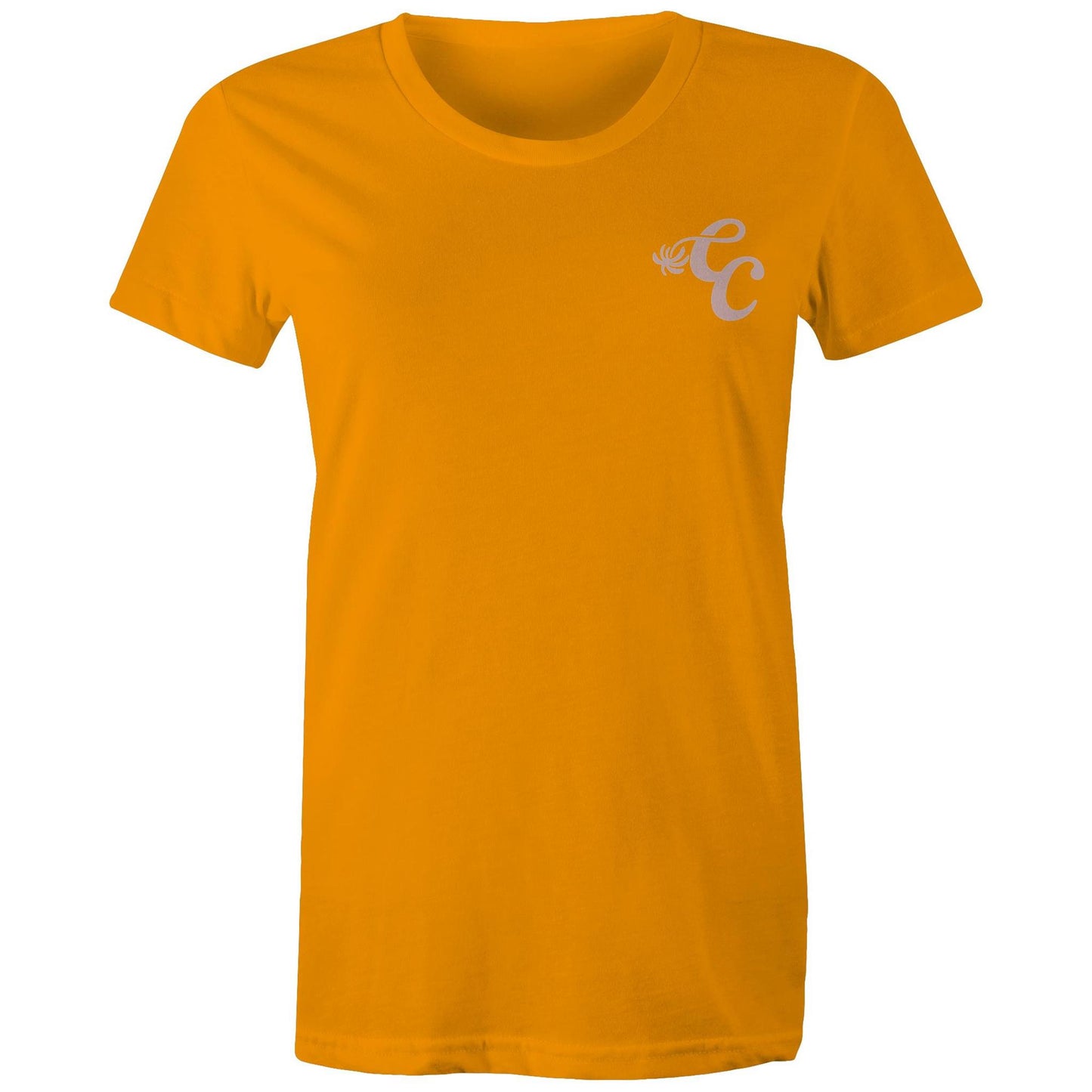 Cali Pink CC - Women's Tee