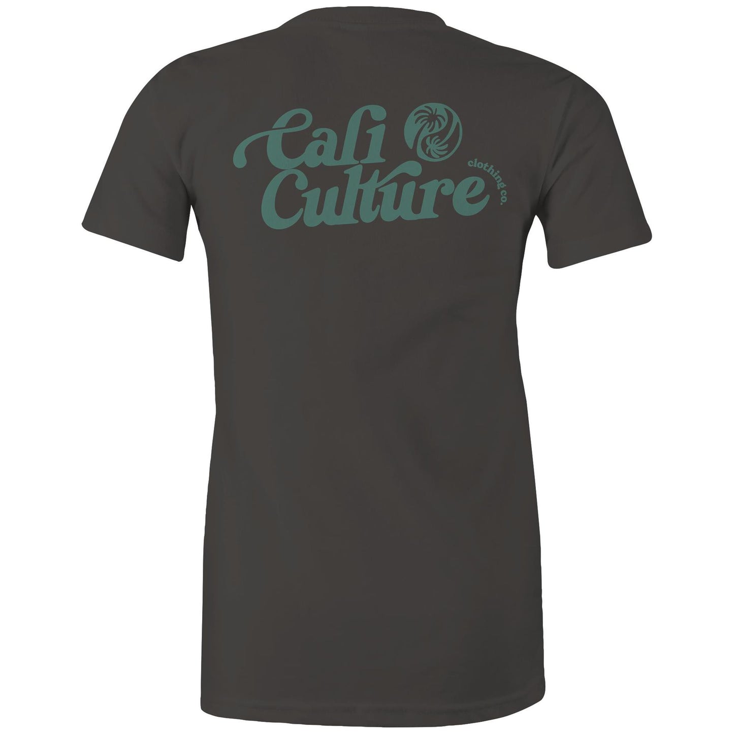 Cali Culture Green - Women's Tee
