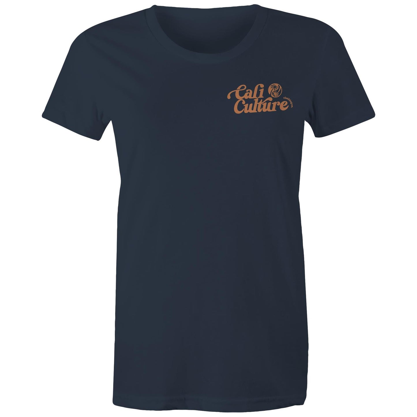 Cali Culture Bronze - Women's Tee