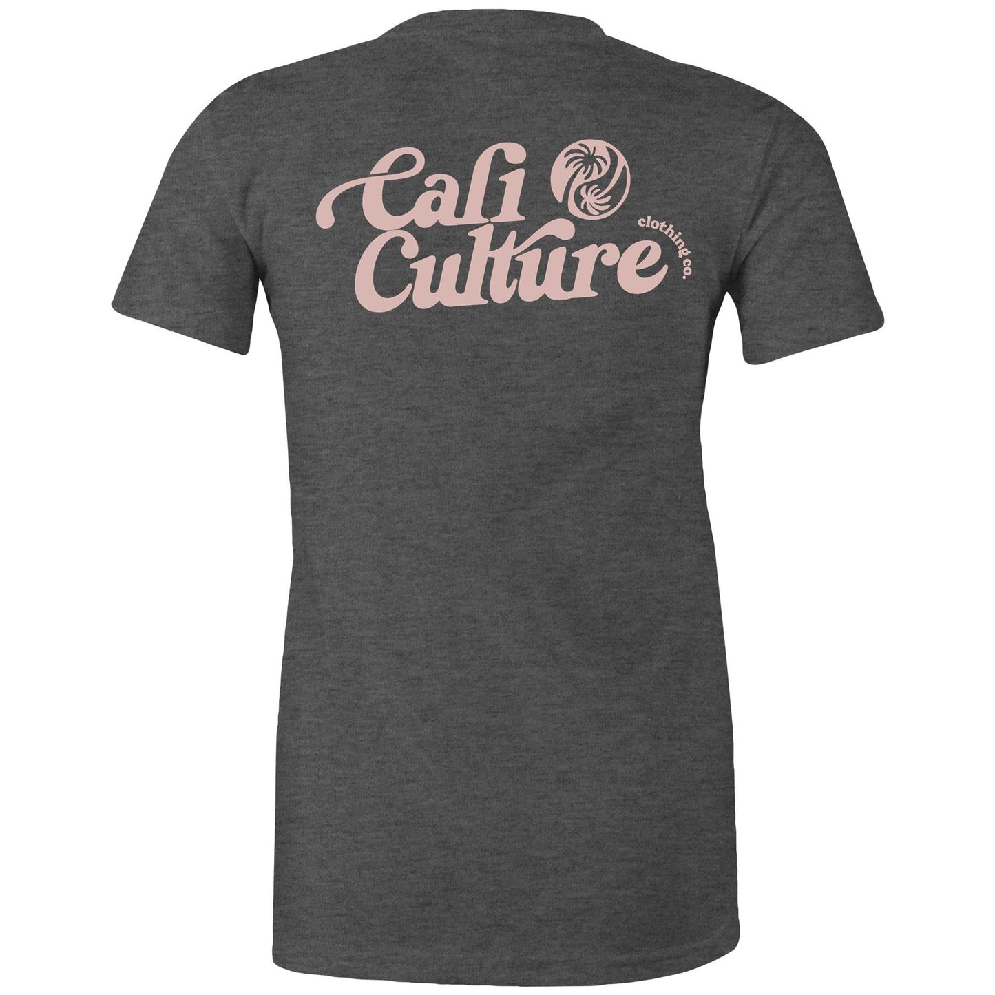 Cali Culture Pink - Women's Tee